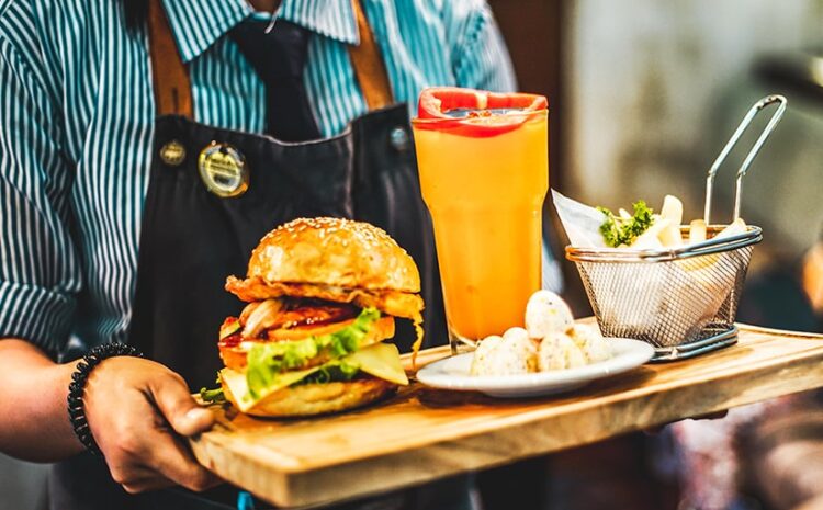 New restaurant town that thinks cooking